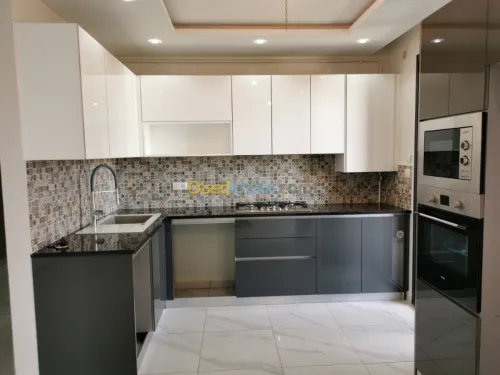 Location Appartement F4 Alger Said hamdine