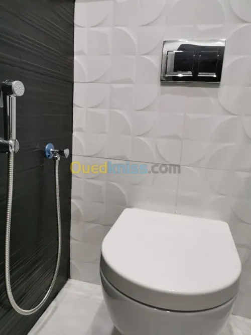 Location Appartement F4 Alger Said hamdine