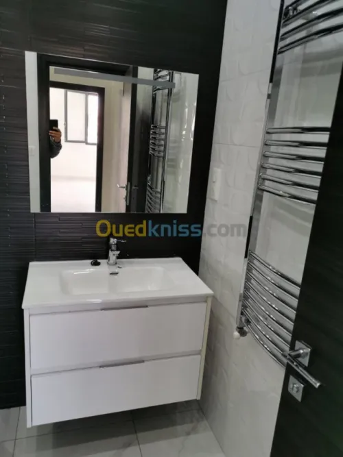 Location Appartement F4 Alger Said hamdine