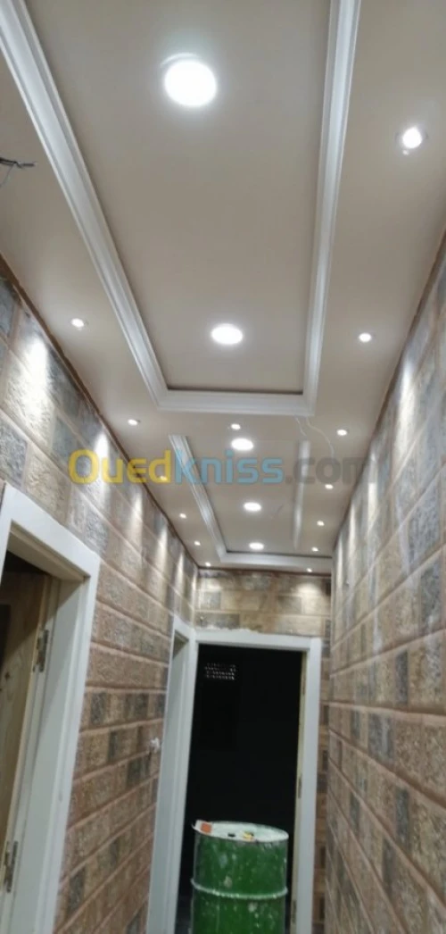 Électricien Bâtiment