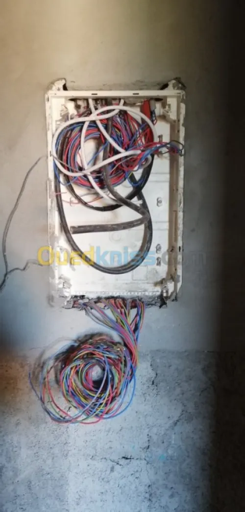 Électricien Bâtiment