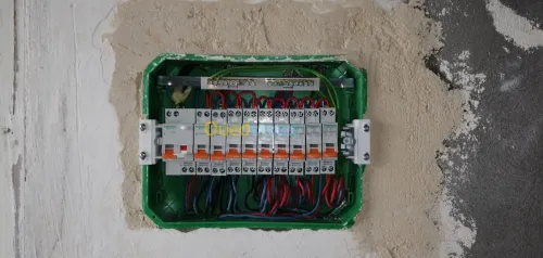 Électricien Bâtiment