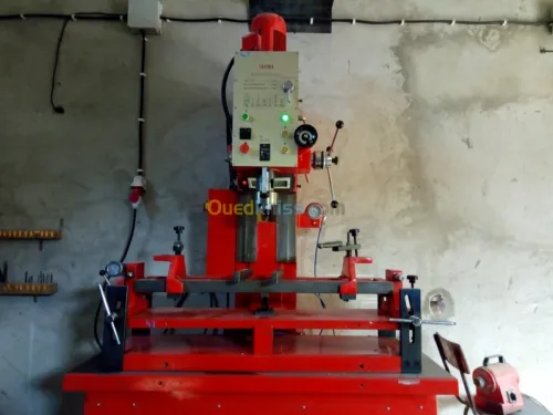 industrie et fabrication 