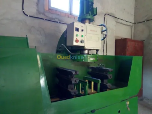 industrie et fabrication 