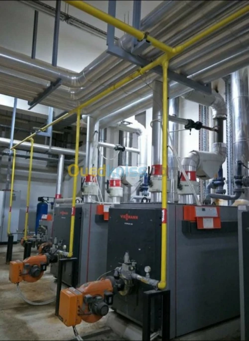 Chaudronnerie Industrielle 