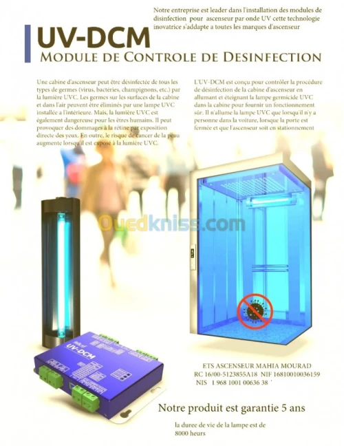 installation ascenseur 
