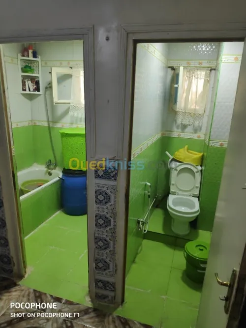 Vente Appartement F5 Blida Boufarik