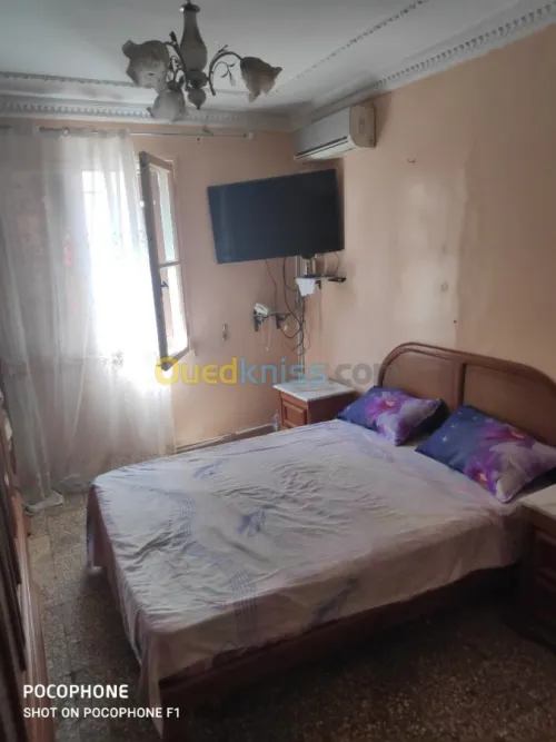 Vente Appartement F5 Blida Boufarik