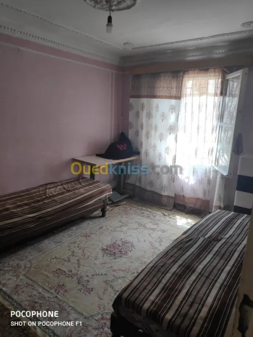 Vente Appartement F5 Blida Boufarik