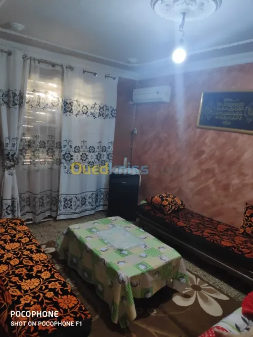 Vente Appartement F5 Blida Boufarik