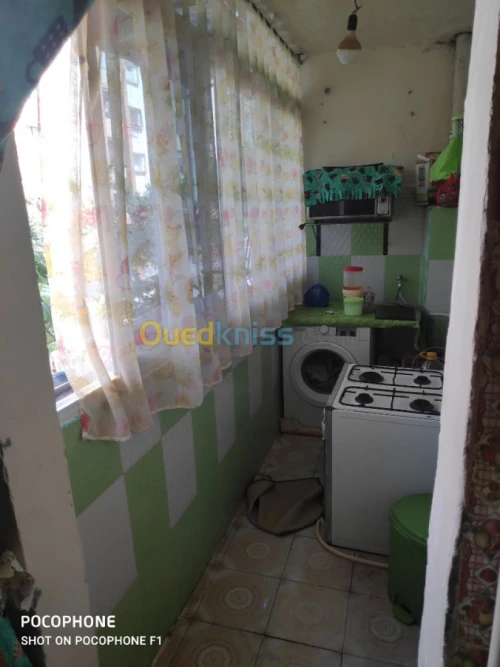 Vente Appartement F5 Blida Boufarik