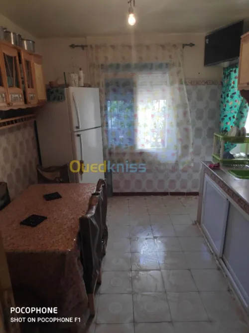 Vente Appartement F5 Blida Boufarik