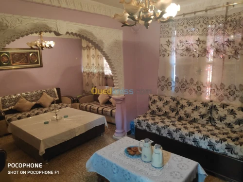 Vente Appartement F5 Blida Boufarik
