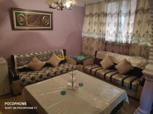 Vente Appartement F5 Blida Boufarik