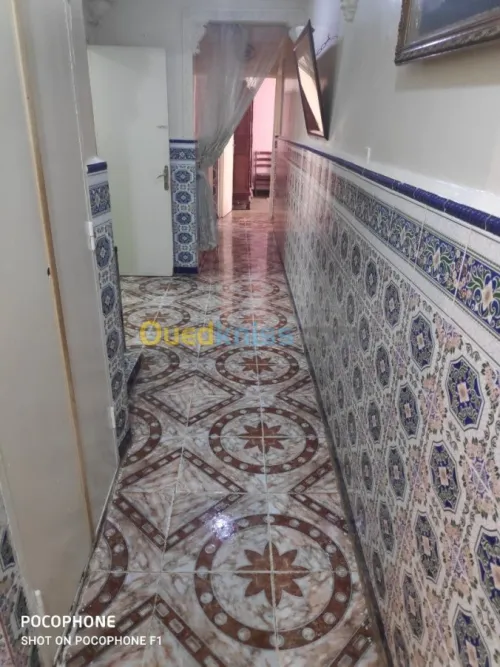 Vente Appartement F5 Blida Boufarik