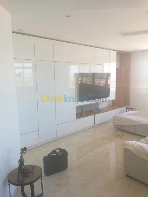 menuisier meuble moderne 
