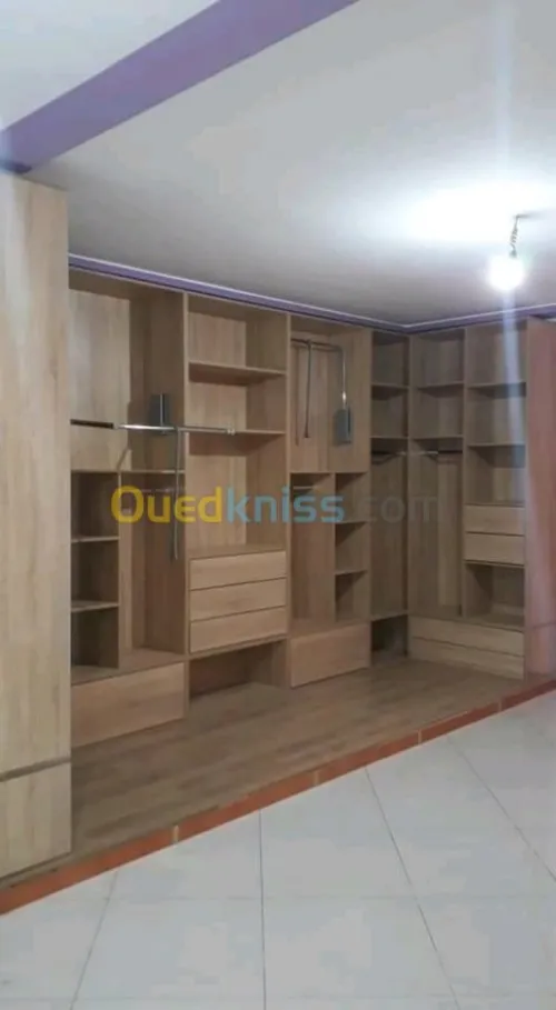 menuisier meuble moderne 