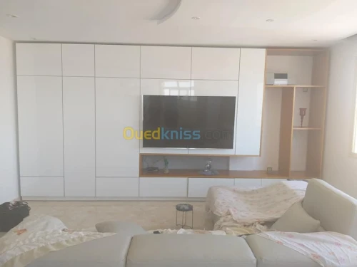 menuisier meuble moderne 