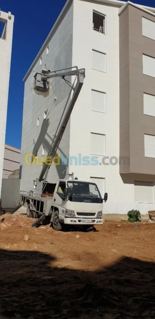 Jmc nacelle  Nacelle 