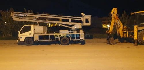 Jmc nacelle  Nacelle 