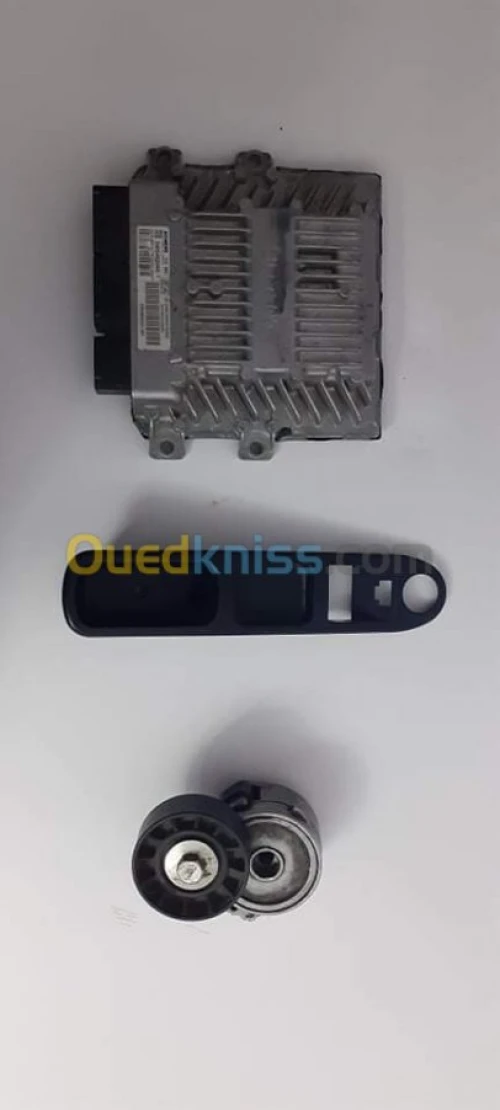 Calculateur+ couverture bouton vitres 