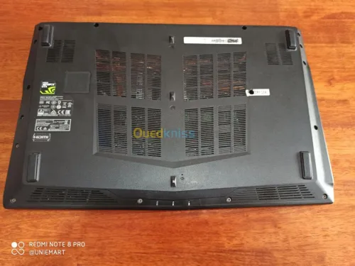 MSI GAMING LEOPARD