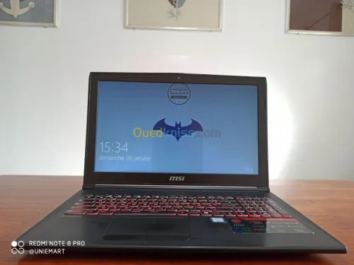 MSI GAMING LEOPARD