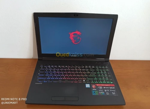 MSI GAMING LEOPARD