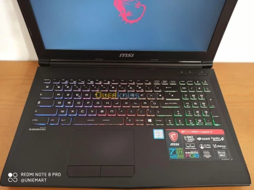 MSI GAMING LEOPARD