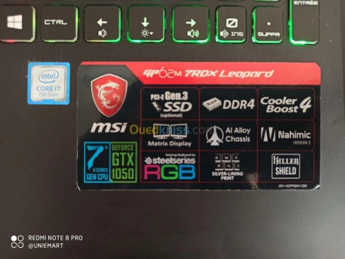 MSI GAMING LEOPARD