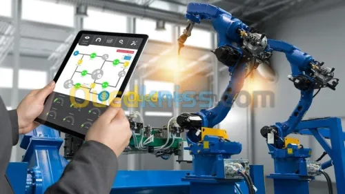 Développement de solutions Industriel