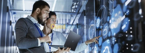 Développement de solutions Industriel