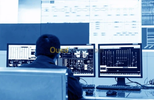 Développement de solutions Industriel