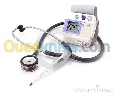 Médecin à domicile