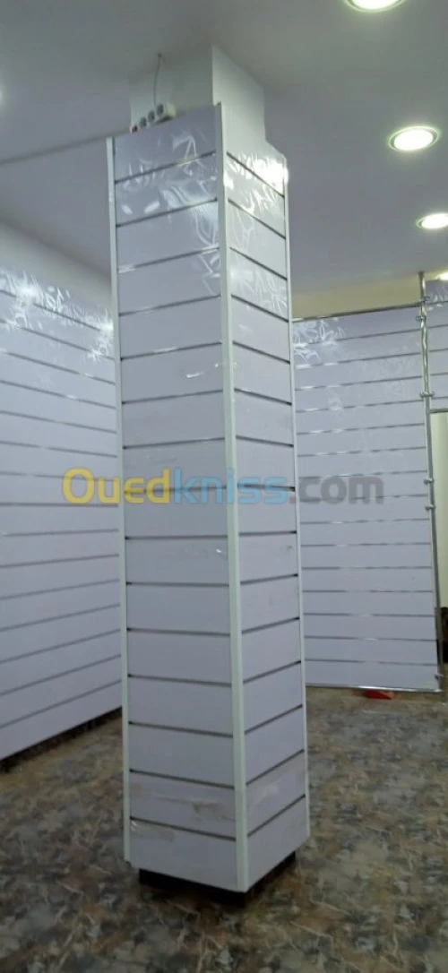 Habillage et Révetment