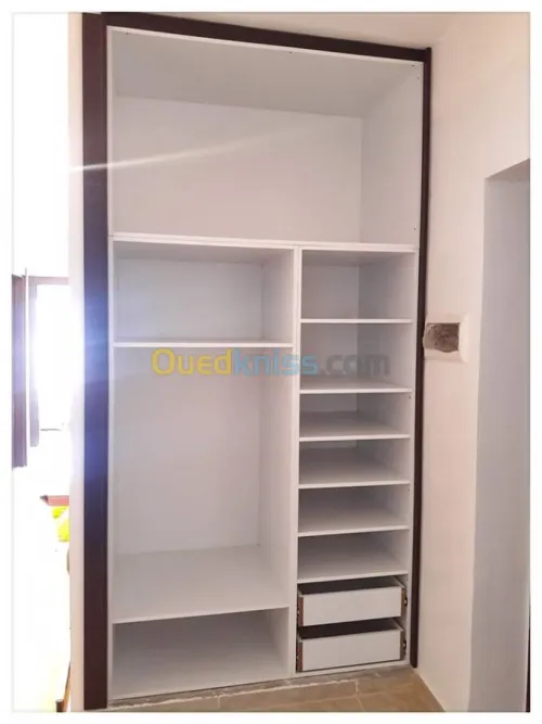 Habillage et Révetment