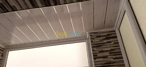 Habillage et Révetment