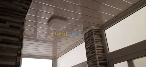 Habillage et Révetment