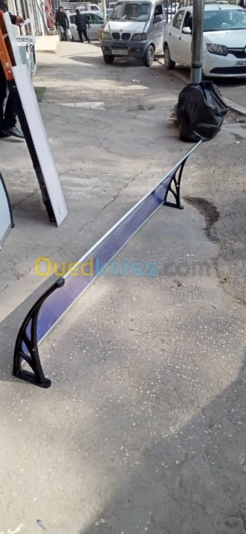 Habillage et Révetment