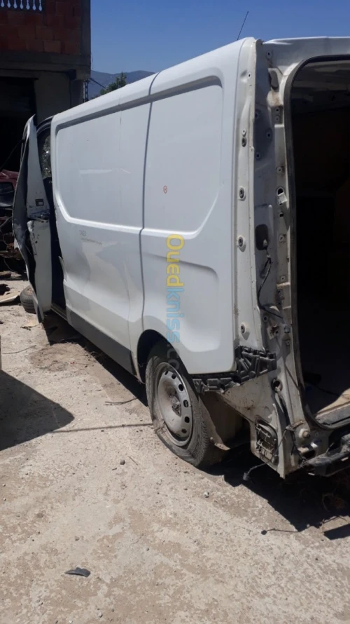 Renault trafic 2016