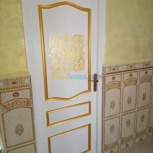Penture et décoration 