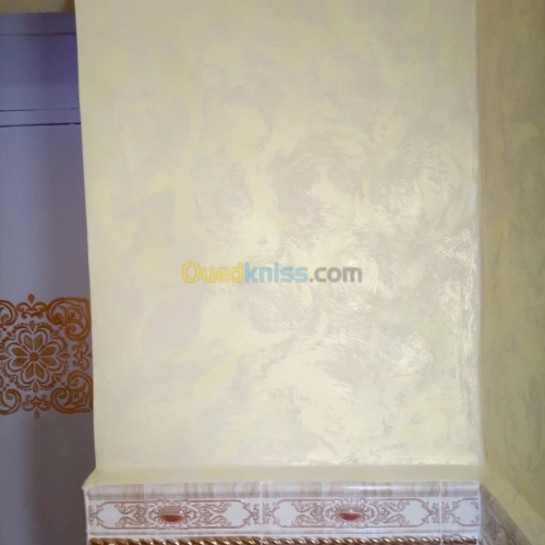 Penture et décoration 