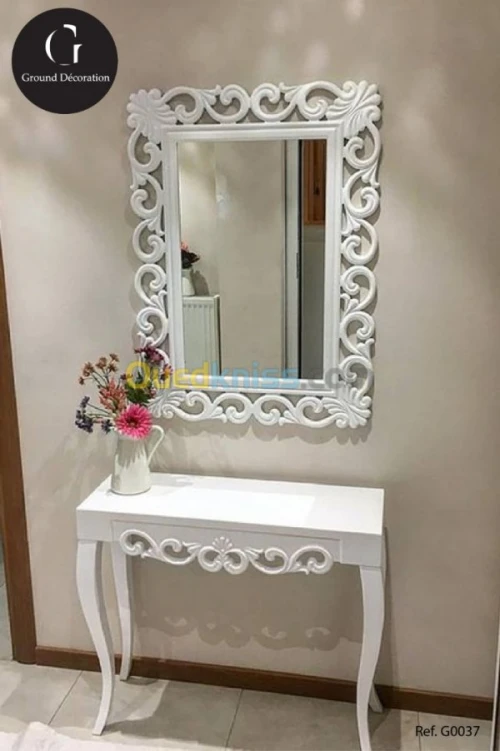 Miroir mural