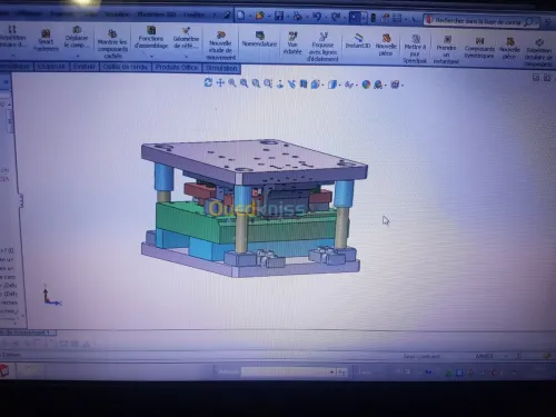 demande de sous-traitance