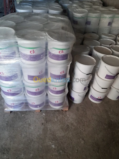 دكور الدهنpeinture et decoration 