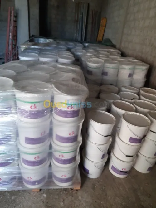 دكور الدهنpeinture et decoration 