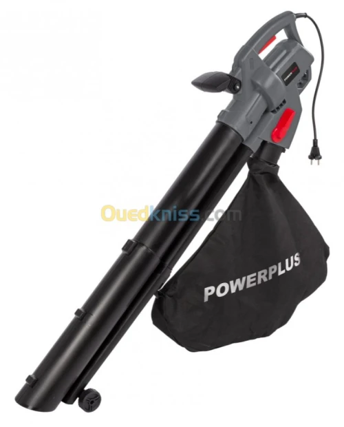  ASPIRATEUR/SOUFFLEUR DE FEUILLES 3300