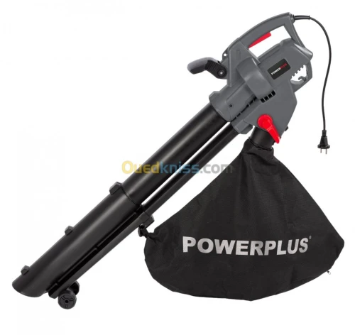  ASPIRATEUR/SOUFFLEUR DE FEUILLES 3300