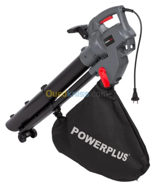  ASPIRATEUR/SOUFFLEUR DE FEUILLES 3300