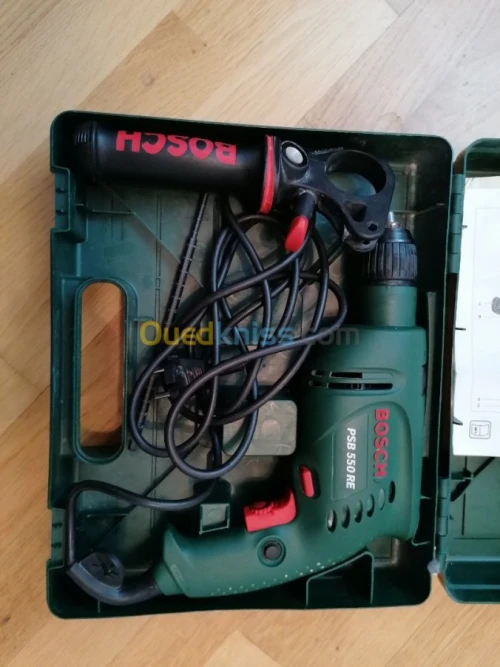 Bosch PSB 550 RE. PERSEUSE
